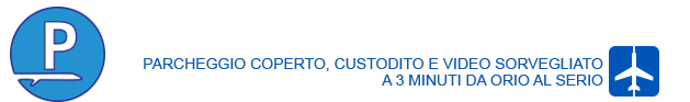 logo parking orio